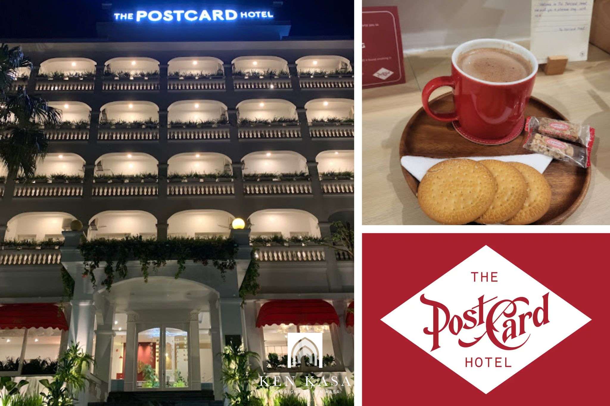 Review The Postcard Hotel Ha Long - Vẻ đẹp “dịu dàng” trong phong cách thiết kế Boutique